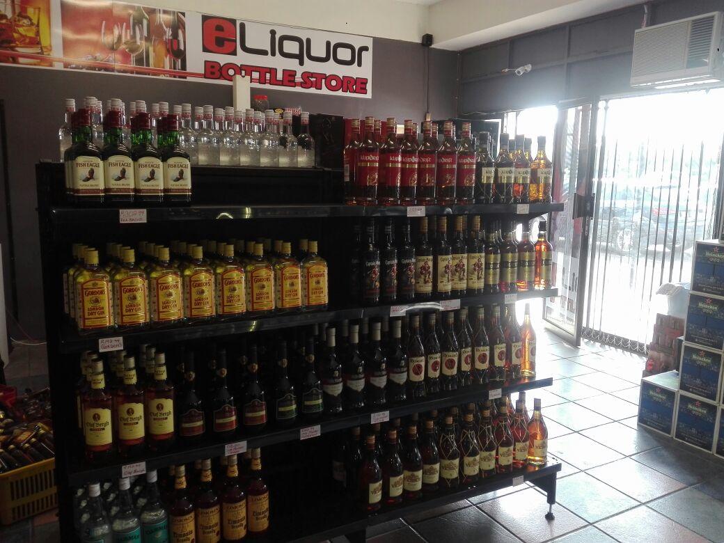 eLiquor Express Stores